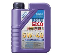 ÖL 5W40 1L LEICHTLAUF HIGH TECH A3/B4 / SN/CF / 502.00 505.00 / 229.5 / LL01 / A
