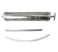 Öl-Absaugpumpe 500ml Handpumpe Saugpumpe Umfüll Diesel Benzin Öl absaugen