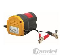 ÖL-ABSAUGPUMPE KRAFTSTOFFPUMPE 12V DIESELPUMPE ÖLPUMPE ÖLWECHSEL
