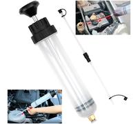 Öl Absaugpumpe Siphonpumpe 200CC Handpumpe Saugpumpe Umfüllpump Wasser Öl-Benzin