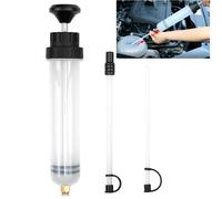 Öl Absaugpumpe Siphonpumpe 200CCHandpumpe Saugpumpe Umfüllpump Wasser Öl Benzin.