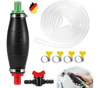 Öl Absaugpumpe Umfüll Pumpe Handpumpe Saugpumpe Diesel Benzin Öl absaugen