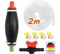 Öl Absaugpumpe Umfüll Pumpe Handpumpe Saugpumpe Diesel Benzin Öl absaugen
