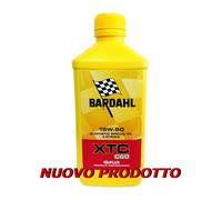 BARDAHL xt-c60 S 15 W50 4T Motorenöl, 1 l