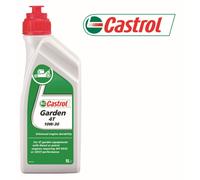 Öl CASTROL CA151B50 Garden 4T 10W-30 1 Liter Gartenarbeit Rasenmäher
