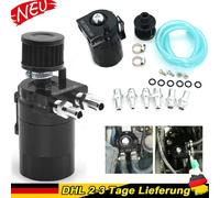 Öl Catch Tank mit Filter Oil Can Ölauffangbehälter Ölsammler Ölbehälter 300 ml