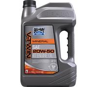 Öl Motor Für Harley-Davidson BEL-RAY V-Twin 20W-50 Mineral 4L