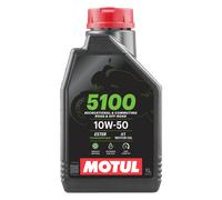 Öl Teilsynthetisch Motul 5100 4T 1L