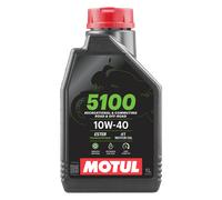 3l Motul 5100 4t 4 Takt Motoröl 10w40 104066 Halbsynthetisch Api Smsl Jaso Ma2 104066