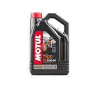 Öl MOTUL 7100 20 W50 4T 4L.
