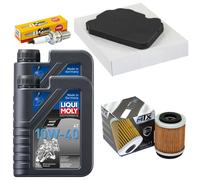 Liqui Moly Motorbike 4T 10W-40 Basic Street 1l 3044