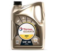 TOTAL Quartz Ineo MC3 5W-30 Motoröl 5l