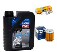 Liqui Moly Motorbike 4T 10W-40 Basic Street 1l 3044