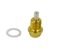 Ölablassschraube für BMW/CanAm/Ducati/Honda/Simson/Triumph/Yamaha Magnet gold