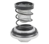 Ölablassschraube für Roller - Motorölablassschrauben-Set, Roller-Schraubenersatz | Hochwertige -Ablassschrauben-Baugruppe, Federfilter-Reparatur Set für Ölwechsel-Service an 50ccm, 125ccm und 150cc