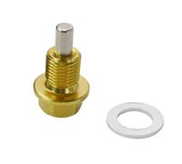 JMP Ölablassschraube magnetisch M12 x 1,25 mm mit Dichtring