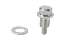 Ölablassschraube für Suzuki Magnet silber M12x125