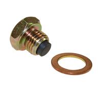 Ölablassschraube mit Dichtungsring Magnet für z. B. Aprilia Pegaso 650 NEU