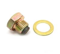 Magnet Ölablassschraube Suzuki VS 1400 GLP Intruder Hochlenker VX51L, VX51LD