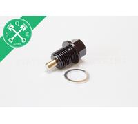 Ölablassschraube mit starkem Neodym Magnet - Viele Farben und Größen erhältlich