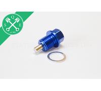 Ölablassschraube mit starkem Neodym Magnet - Viele Farben und Größen erhältlich