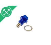 Ölablassschraube mit starkem Neodym Magnet - Viele Farben und Größen erhältlich