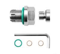 Ölablassschraube Reparatursatz M16x1.5 Selbstschneidend(M12X1.5)