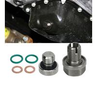 Ölablassschraube Reparatursatz - Selbstschneidendes Ölwannengewinde M15x1,5