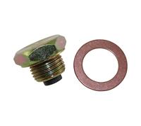 Ölablaßschraube magnetisch M16x1.50 mit Dichtring f. BMW #9361