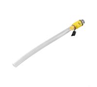 Ölablassventil, 3/8-Zoll-18 NPTF-Gewinde mit Zinklegierung + PC für 125-508, 951-10517A 181654 für 1,27 cm Schlauch