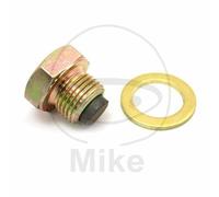 Magnet Ölablassschraube Suzuki VS 1400 GLP Intruder Hochlenker VX51L, VX51LD