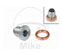 ÖLABLASSVENTIL M14X1.50 723.10.37 Bonneville 1200 T120 2016-2016