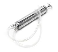 Ölabsaugpumpe 500ml mit 50cm Schlauch Handpumpe Saugpumpe Absaugpumpe Umfüllpumpe