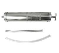 Ölabsaugpumpe Absaugpumpe Umfüllpumpe Handpumpe 500ml Motor Öl Getriebeöl Pumpe