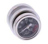 Ölthermometer schwarz M 30 X 1.5 MM Kawasaki GTR 1400 VN 1500 1600 ZL 600 ZX-10R