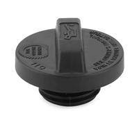 Öldeckel, Öleinfülldeckel Schwarz Tankdeckel Motoröleinfülldeckel Deckel Auto Zubehör 15610-P5G-000 Autoteile