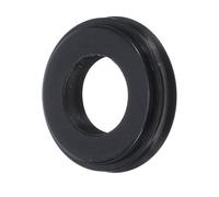 Öldichtung für Horizontalen Hydraulikheber aus Kunststoff, Schwarz | O Ring Dichtung, Druckfest und Belastbar, für Flaschenheber und Werkstattreparatur