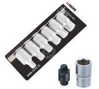 ÖLDIENST-SCHLÜSSEL SATZ 8-14 mm + VIERKANT NUSS für RENAULT DACIA MERCEDES OPEL