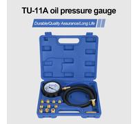 Öldruck Tester Öldrucktester Öl Prüfer Messgerät Öldruckmesser Tester Manometer