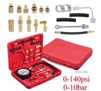 Öldruck Tester Öldrucktester Öl Prüfer Messgerät Öldruckmesser Tester Manometer