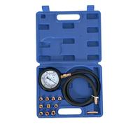 Öldruck Tester Öldrucktester Öl Prüfer Messgerät Öldruckmesser Tester Manometer
