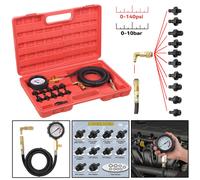 Öldruck Tester Öldrucktester Öl Prüfer Messgerät Öldruckmesser Tester Manometer