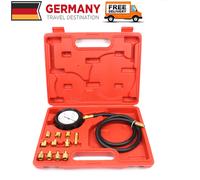 Öldruck Tester Öldrucktester Öl Prüfer Messgerät Öldruckmesser Tester Manometer