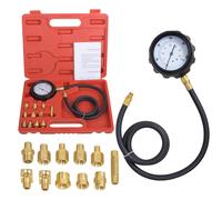 Öldruck Tester Öldrucktester Öldruckprüfer Öl Prüfer Messgerät Öldruckmesser 12X