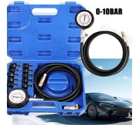 Öldruck Tester Öldrucktester Öldruckprüfer Öl Prüfer Messgerät Öldruckmesser