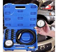 Öldruck Tester Öldrucktester Öldruckprüfer Öl Prüfer Messgerät Öldruckmesser