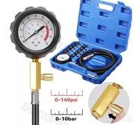 Öldruck Tester Öldrucktester Öldruckprüfer Öl Prüfer Messgerät Öldruckmesser