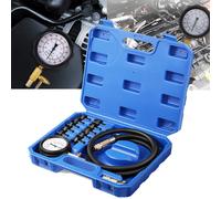 Öldruck Tester Öldrucktester Öldruckprüfer Öl Prüfer Messgerät Öldruckmesser KFZ