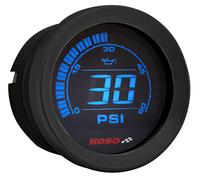 Öldruckanzeige Harley Davidson digital Koso