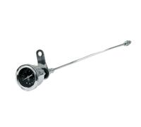 Öldruckanzeige Kit für Harley-Davidson 84-99 Big Twin - Chrom